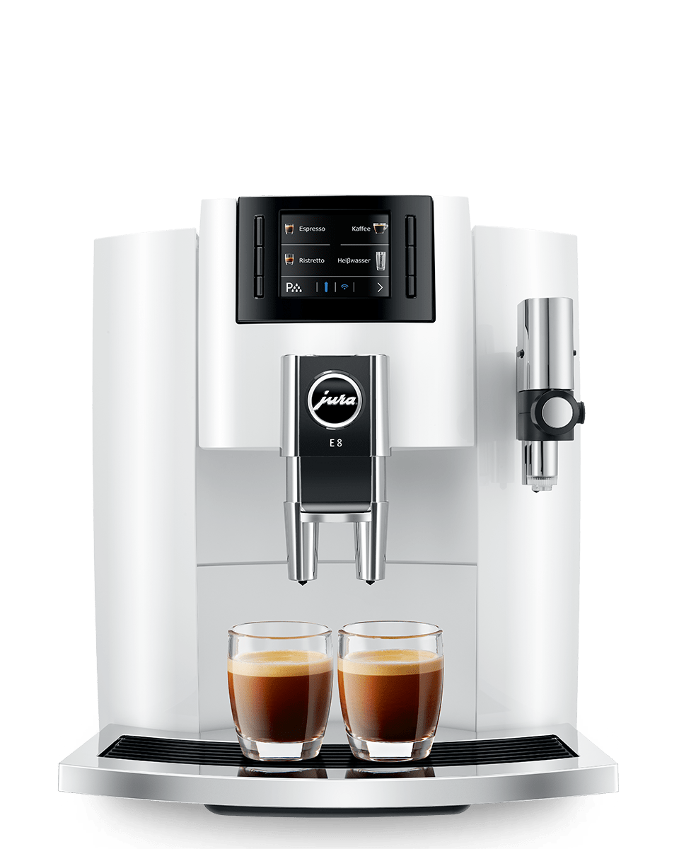 Jura Kahve Makinalari Ozel Tadlar Latte Macchiato Cappuccino Espresso And Coffee Jura Turkiye