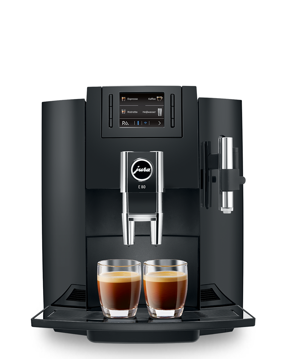 Jura Kahve Makinalari Ozel Tadlar Latte Macchiato Cappuccino Espresso And Coffee Jura Turkiye