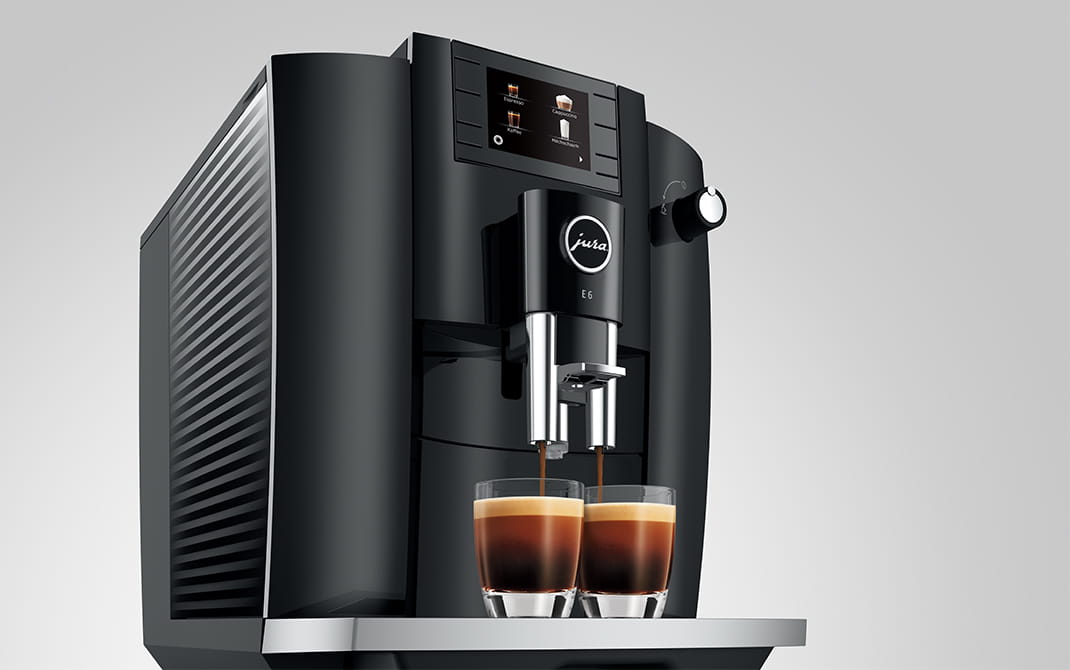 JURA E6 エスプレッソマシン ブラック☆美品 ヨドバシ.com - ユーラ JURA 全自動エスプレッソマシン E6 Piano Black