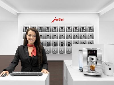 Uzman ekibimiz, sizin için en uygun kahve makinesini bulmanıza yardımcı olur.